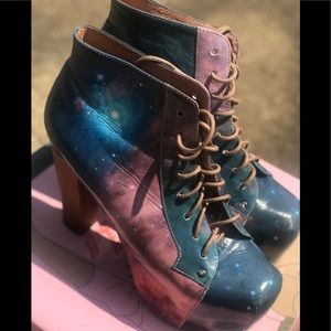 Jeffrey Campbell’s lita booties